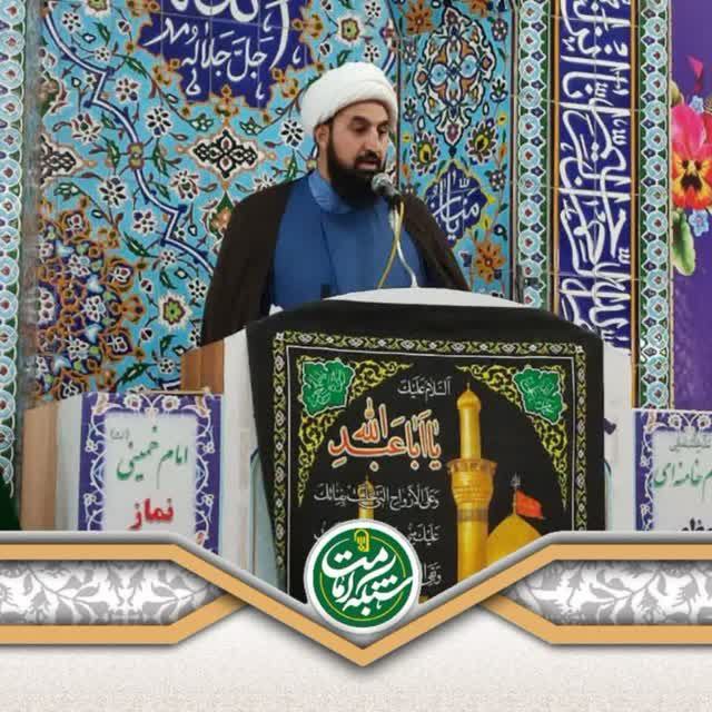 دانشجو موذن جامعه است