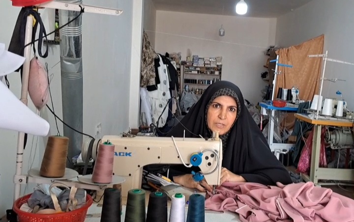 رویا تا واقعیت؛ مسیر کارآفرینی بانوی صفی‌آبادی 